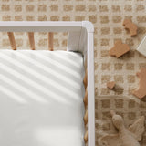 Дитячий наматрацник водостійкий махровий, з бортами - Baby Waterproof