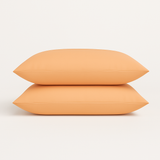 Набір наволочок Сатин Premium Peach