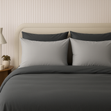 Набір наволочок Сатин Light Grey