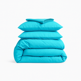 Комплект постільної білизни Поплін Aquamarine