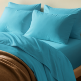 Комплект постільної білизни Поплін Aquamarine