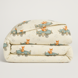 Дитяча підковдра Поплін Plane