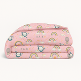 Дитяча підковдра Поплін Rainbow