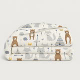 Дитяча підковдра Поплін Vigvam