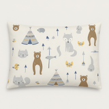 Дитяча наволочка Поплін Vigvam