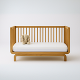 Дитячий наматрацник водостійкий махровий, резинка по кутах - Baby Waterproof