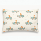 Дитяча наволочка Поплін Plane