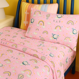 Дитяча наволочка Поплін Rainbow