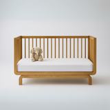 Дитячий наматрацник водостійкий махровий, з бортами - Baby Waterproof