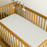 Дитячий наматрацник водостійкий махровий, з бортами - Baby Waterproof