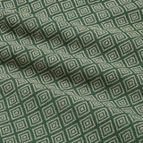 Плед бавовняний Soft - Green