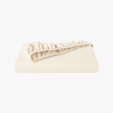 Простирадло на резинці Сатин Premium Cream