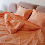 Підковдра Поплін Peach