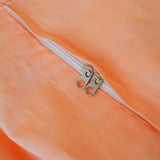 Підковдра Поплін Peach