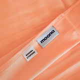 Комплект постільної білизни Сатин Premium Peach