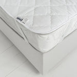 Наматрацник бавовняний, резинка по кутах - Pure Cotton Moona