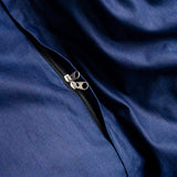 Підковдра Поплін Navy Blue