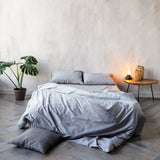 Комплект постільної білизни Поплін Light Grey