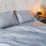 Простирадло Сатин Light Grey