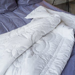 Ковдра вовняна зимова - Wool Cotton Moona