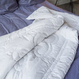 Ковдра вовняна зимова - Wool Cotton Moona