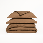 Комплект постільної білизни Страйп Сатин Dune Moona