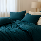 Комплект постільної білизни Сатин Premium Emerald