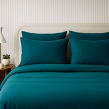 Комплект постільної білизни Сатин Premium Emerald