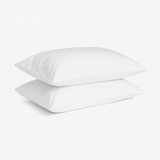 Набір наволочок Поплін Hotel White