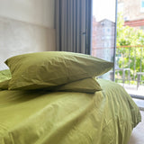 Комплект постільної білизни Поплін Olive