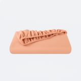 Простирадло на резинці Сатин Premium Peach