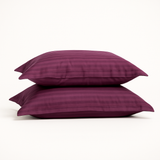 Набір наволочок Страйп Сатин Provence Moona