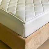 Наматрасник хлопковый, с бортами - Pure Cotton