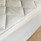 Наматрасник хлопковый, с бортами - Pure Cotton