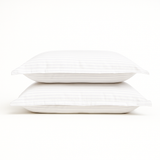 Набір наволочок Страйп Сатин Royal White