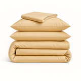 Комплект постільної білизни Сатин Premium Sand