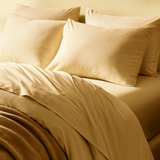 Комплект постільної білизни Сатин Premium Sand