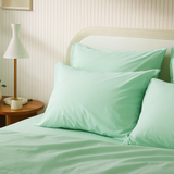 Комплект постільної білизни Сатин Premium Soft Mint