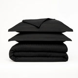 Комплект постільної білизни Страйп Сатин Vesuvio Moona