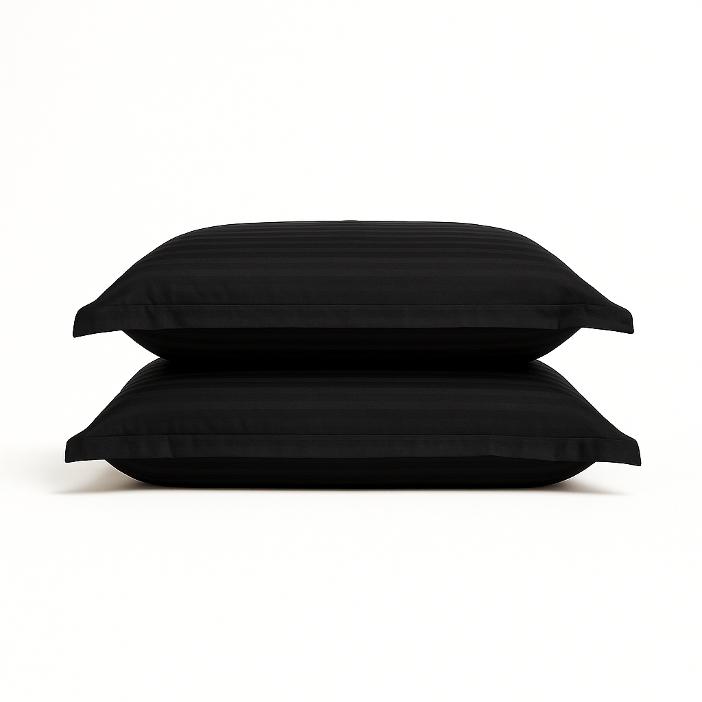 Набір наволочок Страйп Сатин Vesuvio Moona