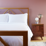 Набір наволочок Поплін Hotel White