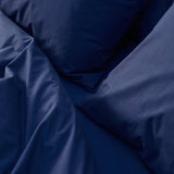 Набір наволочок Поплін Navy Blue