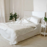 Комплект постільної білизни Cтрайп Cатин Etreta