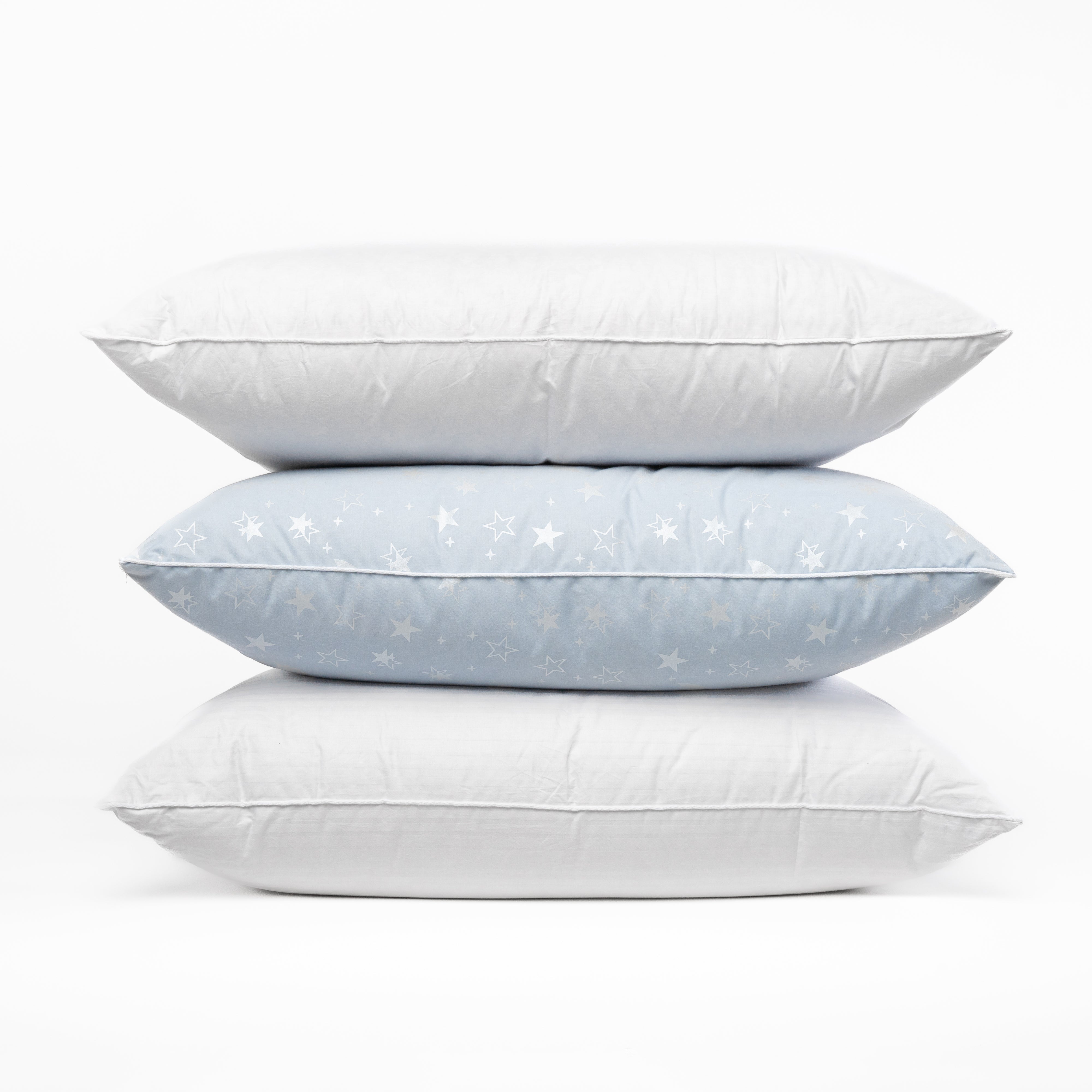 Подушка пухова - Down Light (30% пух/70% перо) Moona