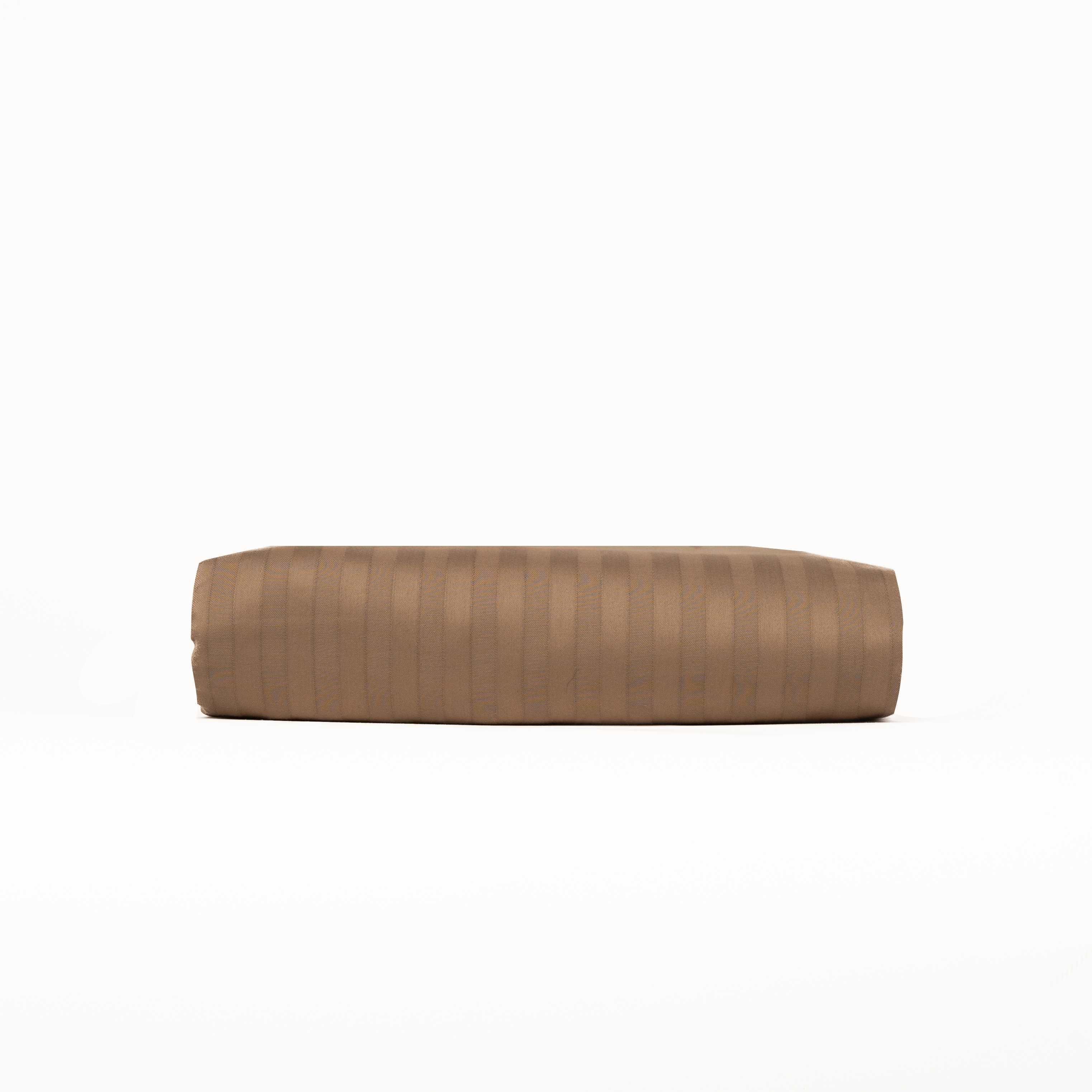 Простирадло Страйп Сатин Dune