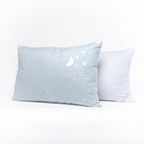 Подушка пухова - Down (50% пух/50% перо) Moona