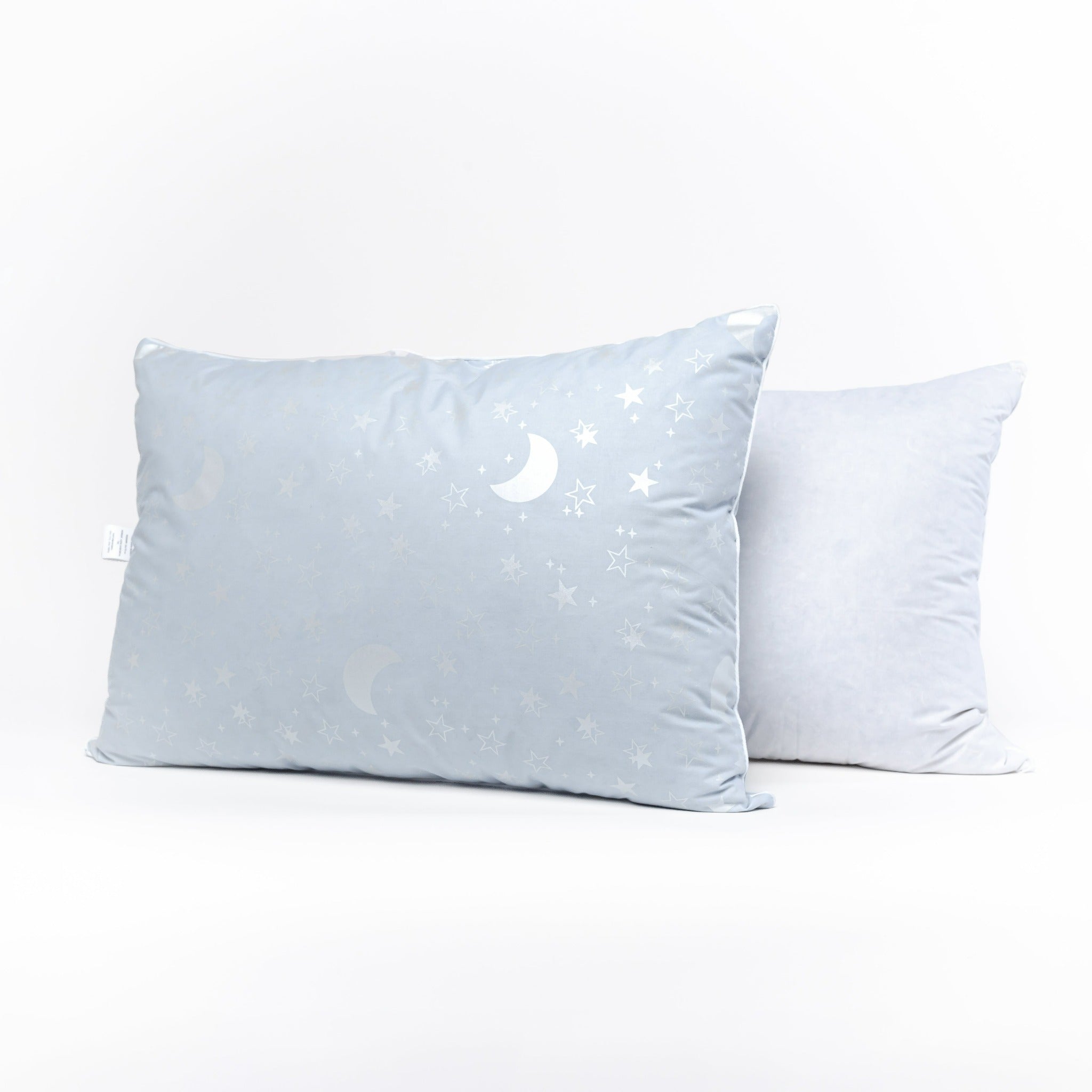 Подушка пухова - Down (50% пух/50% перо) Moona