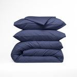 Комплект постільної білизни Поплін Navy Blue Moona