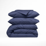 Комплект постільної білизни Поплін Navy Blue Moona