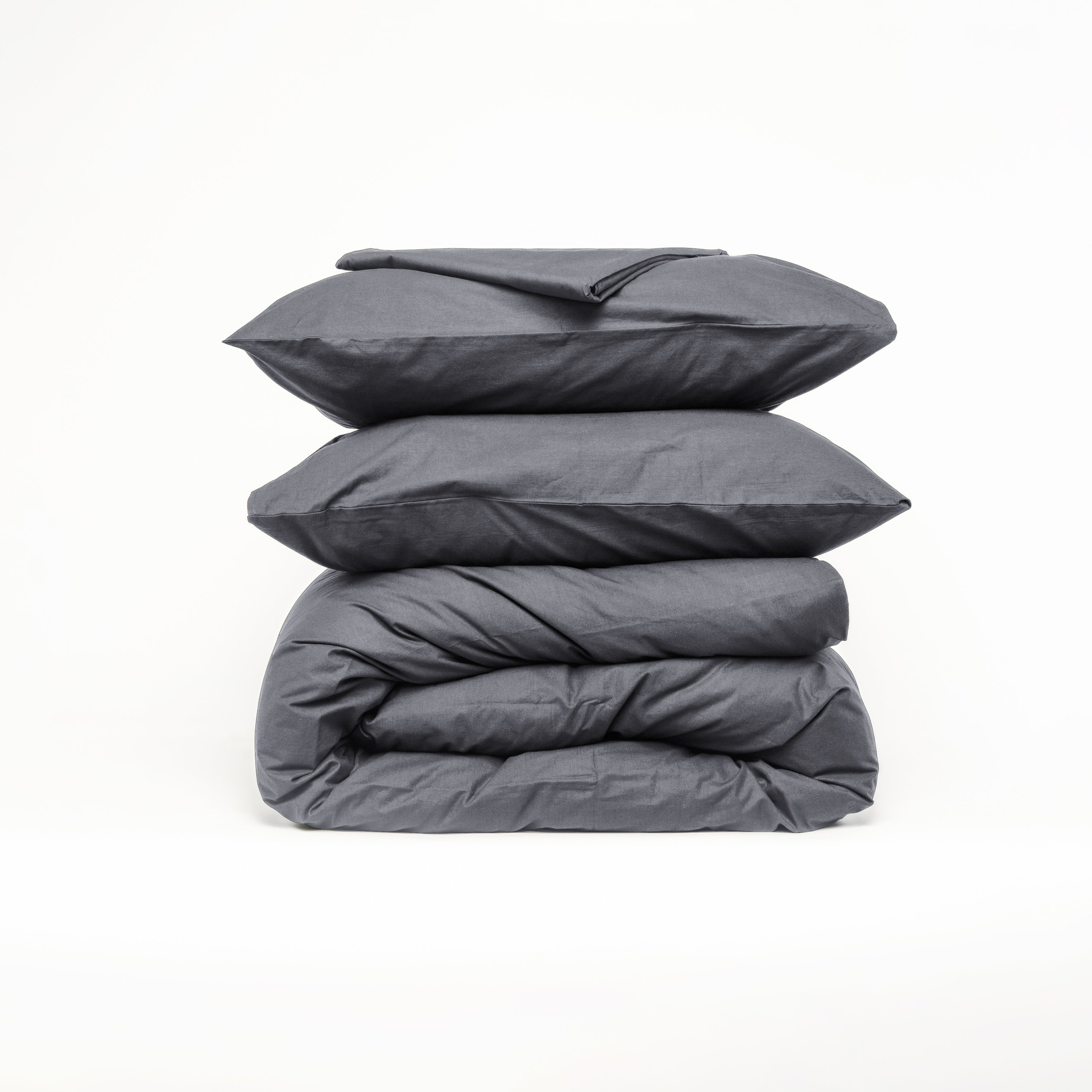 Комплект постільної білизни Поплін Grey Moona